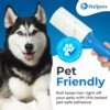 PetLovers Extra Sticky Lint Roller Mega Value Set 450 Sheets for Pet Hair Removal, Dog and Cat Lint Remover 5 Pack - Image 4